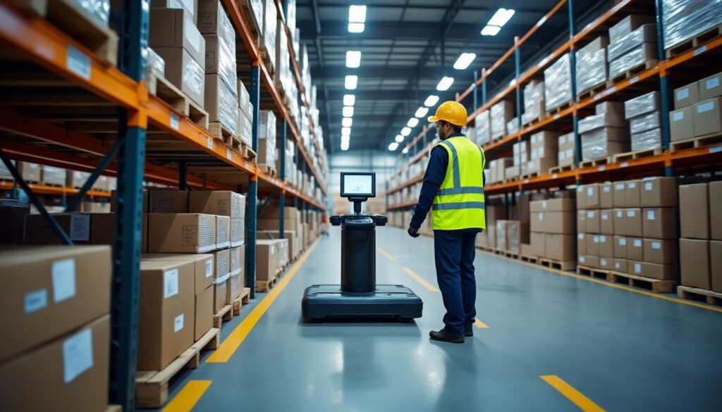 Automatisation de la logistique : optimiser votre entrepôt efficacement