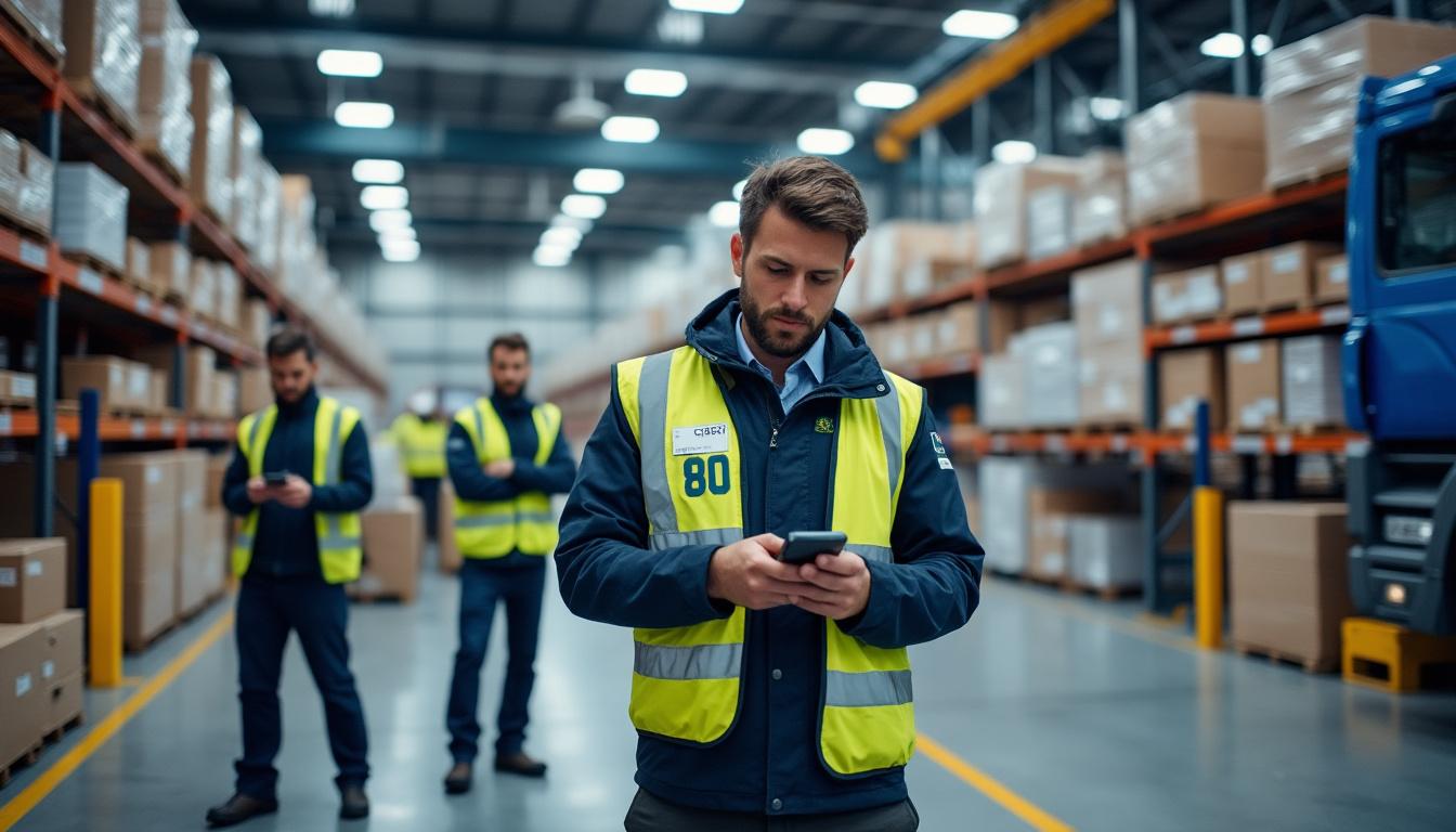 Illustration: Comprendre le rôle d’une compagnie picarde de logistique automobile dans la région Hauts-de-France