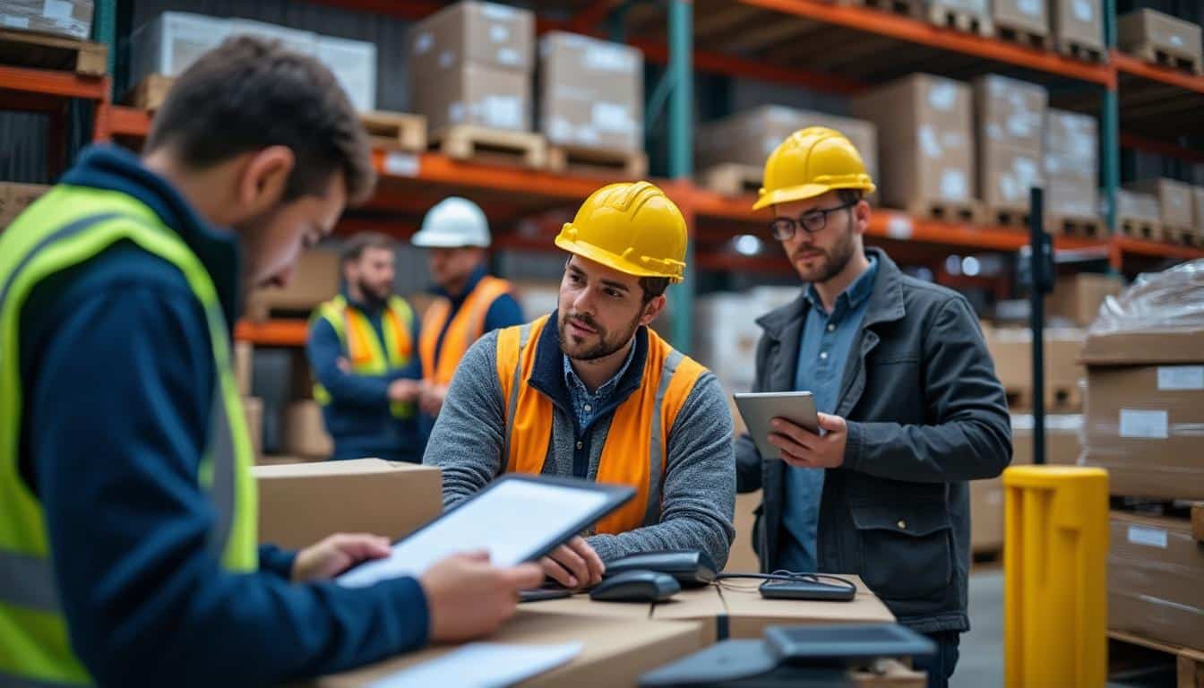 Illustration: Explorer les métiers majeurs de la logistique et leurs attentes spécifiques