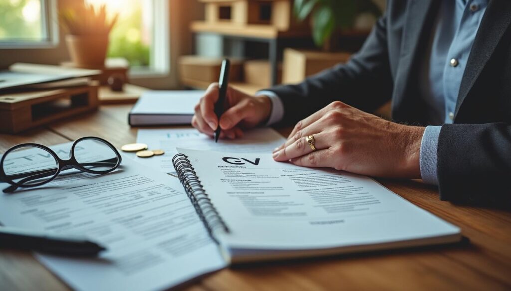 CV en logistique : conseils pour un CV efficace et adapté au secteur