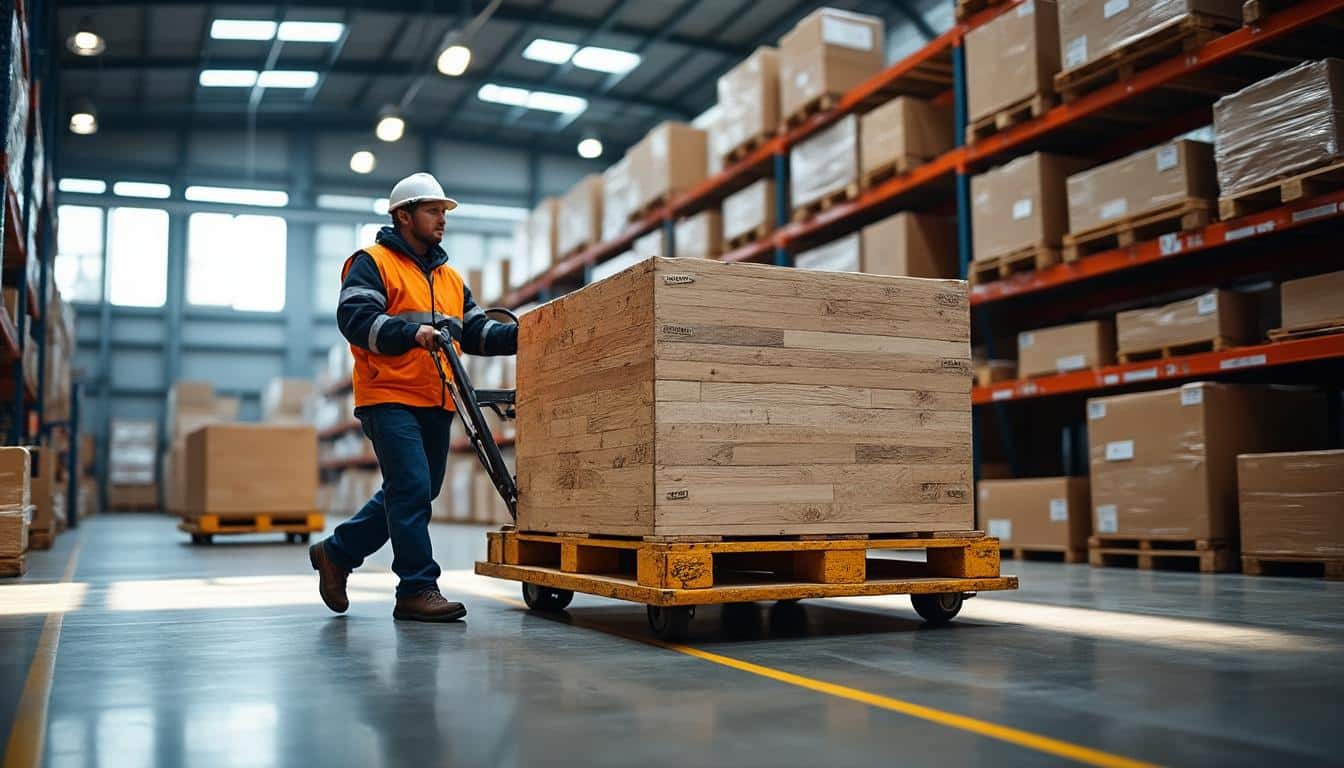 Engins de manutention logistique : guide complet pour bien choisir