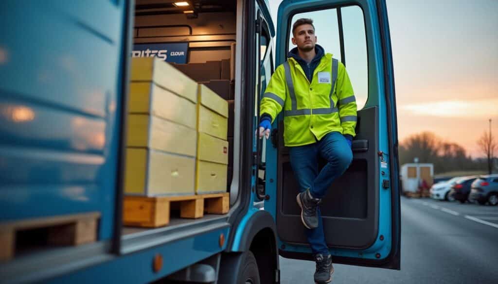 Entreprise de transport et logistique qui recrute en alternance : opportunités 2024