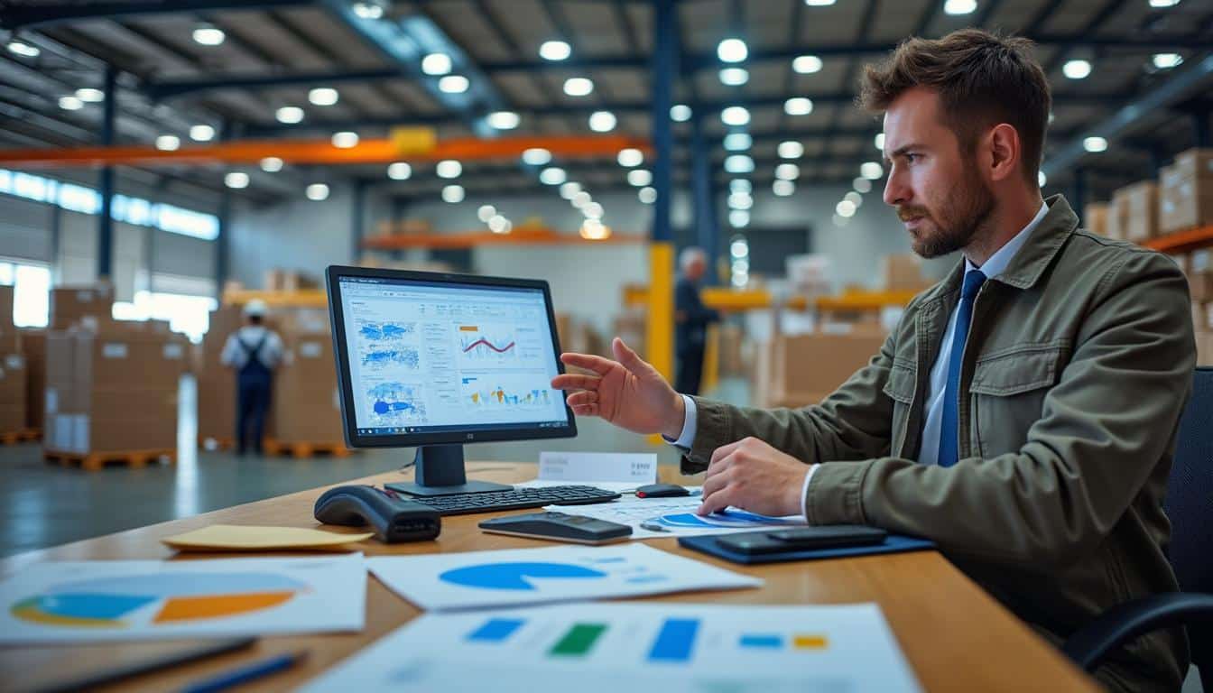 Illustration: Comprendre le rôle et les missions de l’ingénieur en logistique