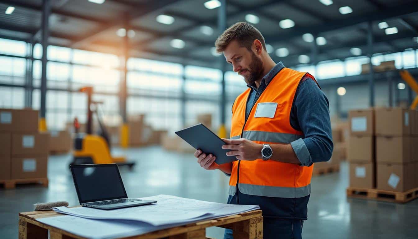 Ingénieur logistique : salaire, évolution et clés pour réussir