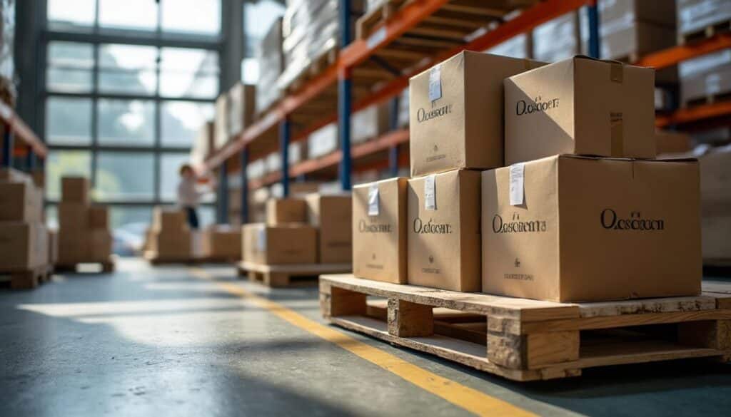 La logistique du luxe : secrets d’une gestion d’exception