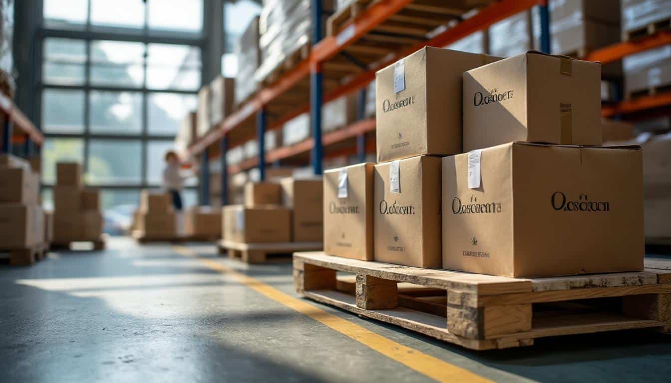 La logistique du luxe : secrets d’une gestion d’exception