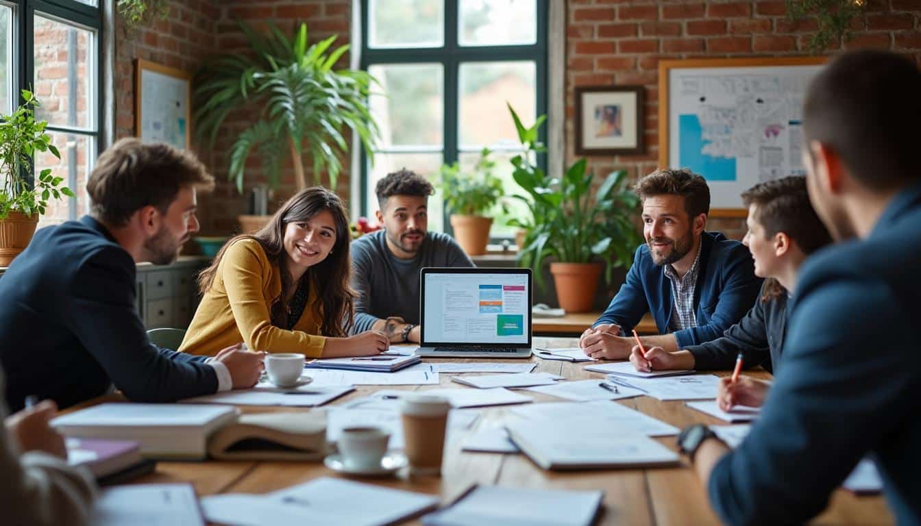 Logistique de l’étude : clés pour organiser et réussir votre projet