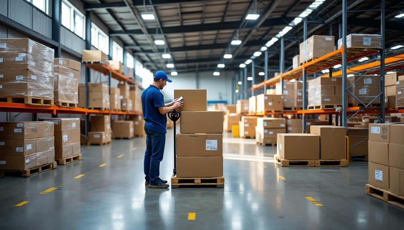 Logistique externalisée : optimiser coûts et performance en 2024