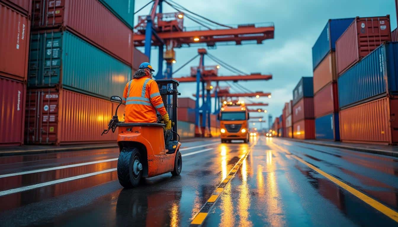 Logistique internationale : maîtriser les enjeux et solutions clés