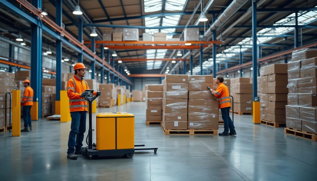 Optimiser la logistique pour réduire coûts et améliorer la performance