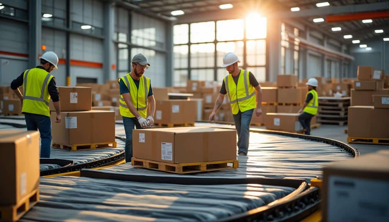 Votre colis est en transit sur nos plateformes logistiques : que signifie ce statut ?