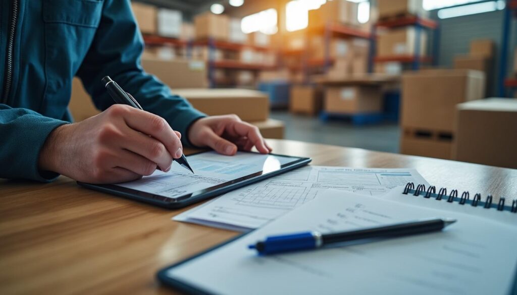 Audit logistique : questionnaire complet pour optimiser votre chaîne