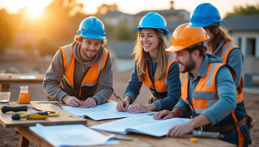 BTP CFA du Centre-Val de Loire : Formations et métiers en alternance