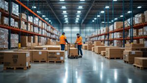 Méthode de stockage logistique : optimiser l’organisation de votre entrepôt