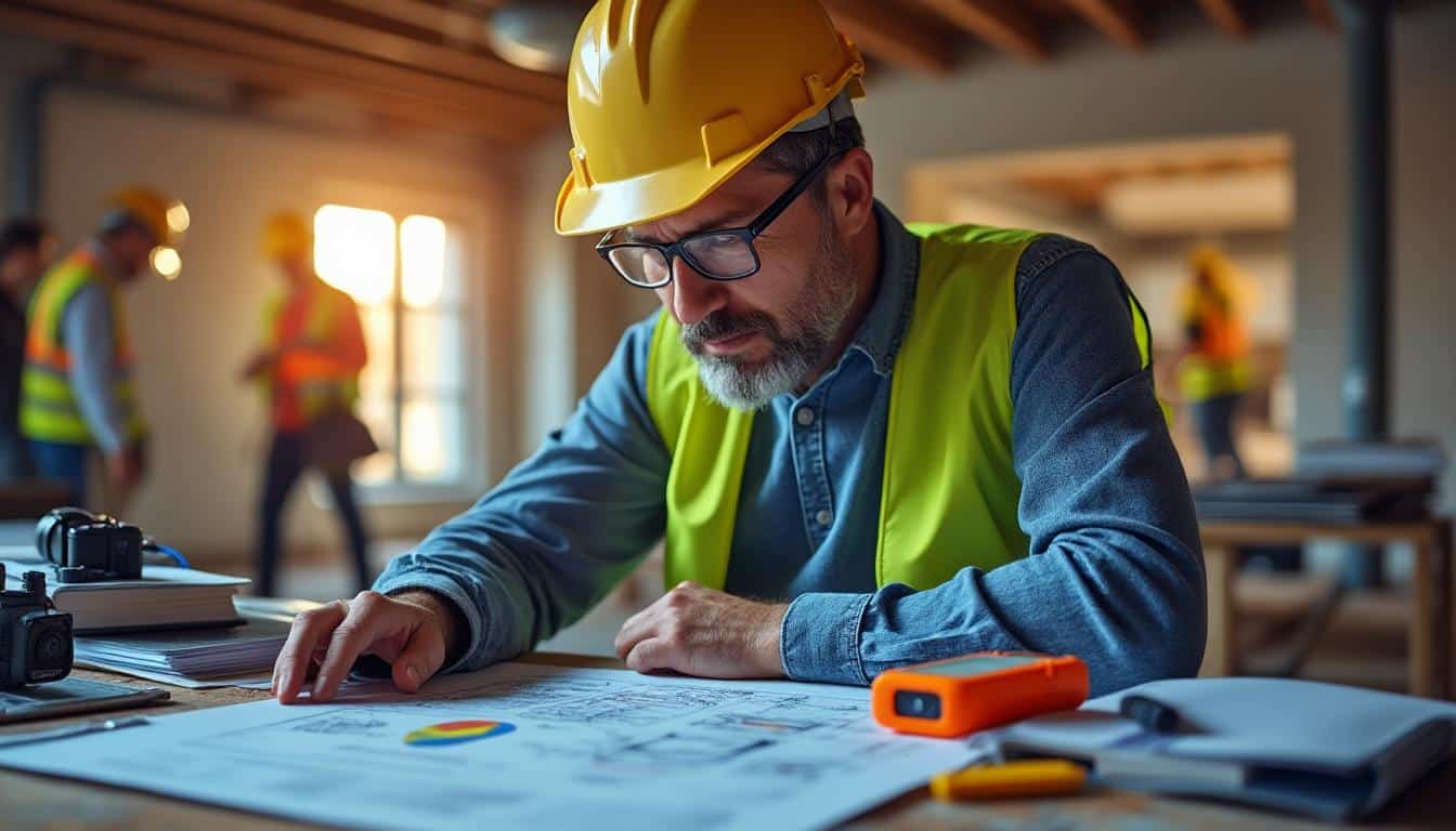 Illustration: Découvrez les diagnostics indispensables pour vos projets de bâtiment