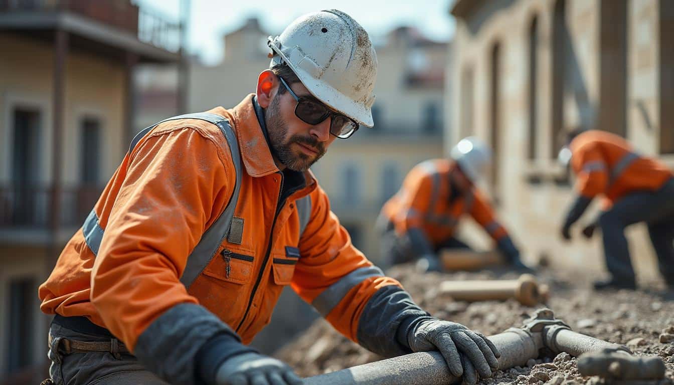 BTP intérim à Marseille : Trouvez rapidement vos missions adaptées