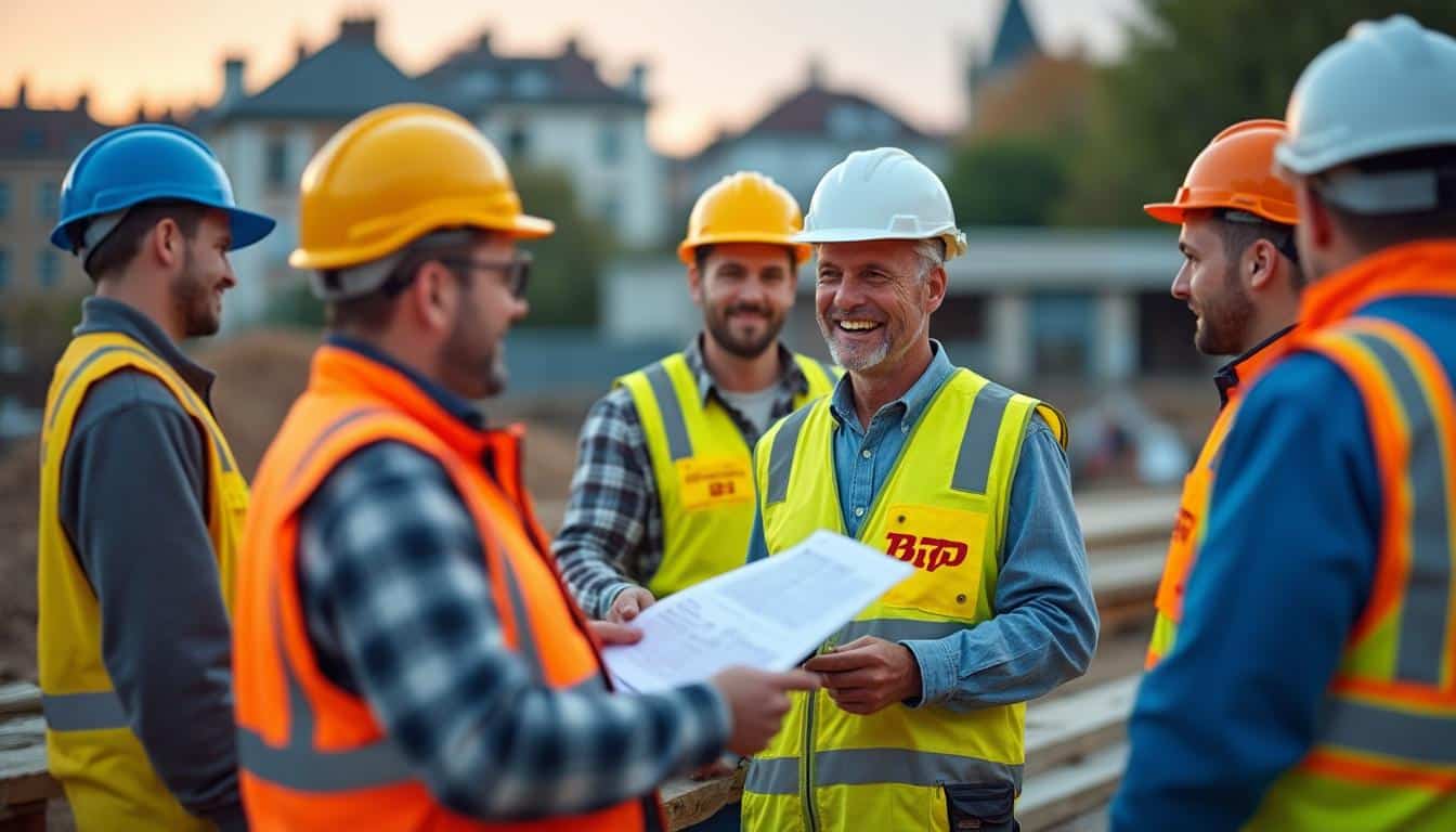 Illustration: Rencontrez les acteurs locaux du BTP à Mulhouse : expertises et équipes engagées