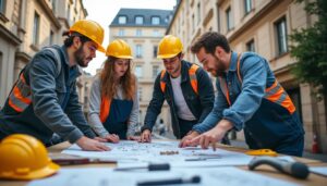 École BTP à Lyon : Guide complet pour choisir la formation idéale