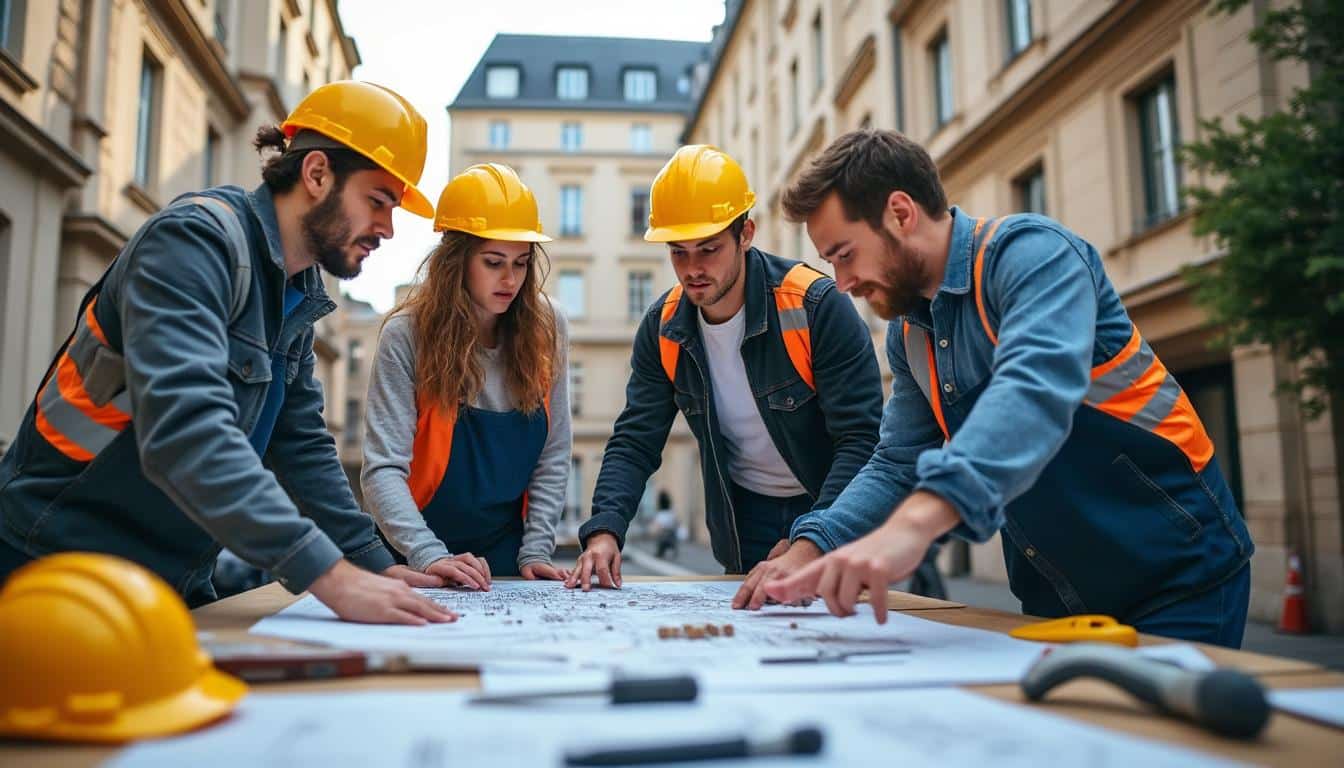 École BTP à Lyon : Guide complet pour choisir la formation idéale