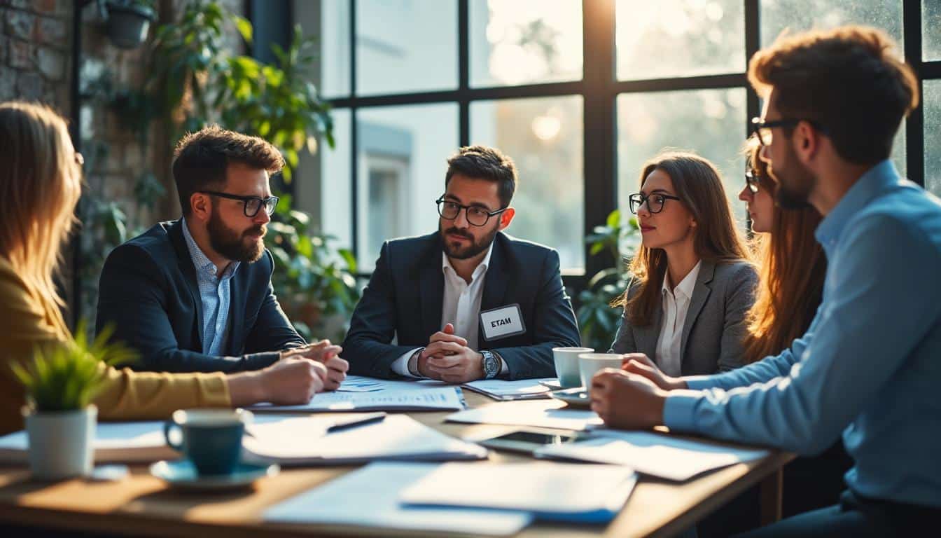 Etam signification du travail : comprendre ce statut clé en entreprise