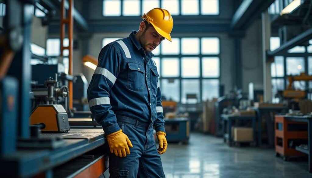 Pantalon ATEX multirisque : sécurité et confort en milieu industriel