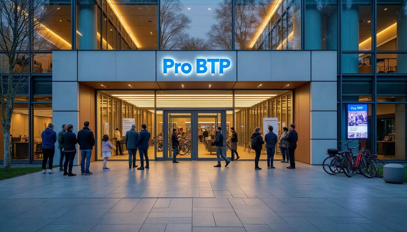 Pro BTP siège social : rôle central et services clés pour les adhérents