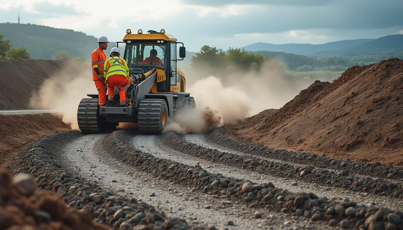 Terrassement BTP : Guide complet pour réussir vos travaux de terrain