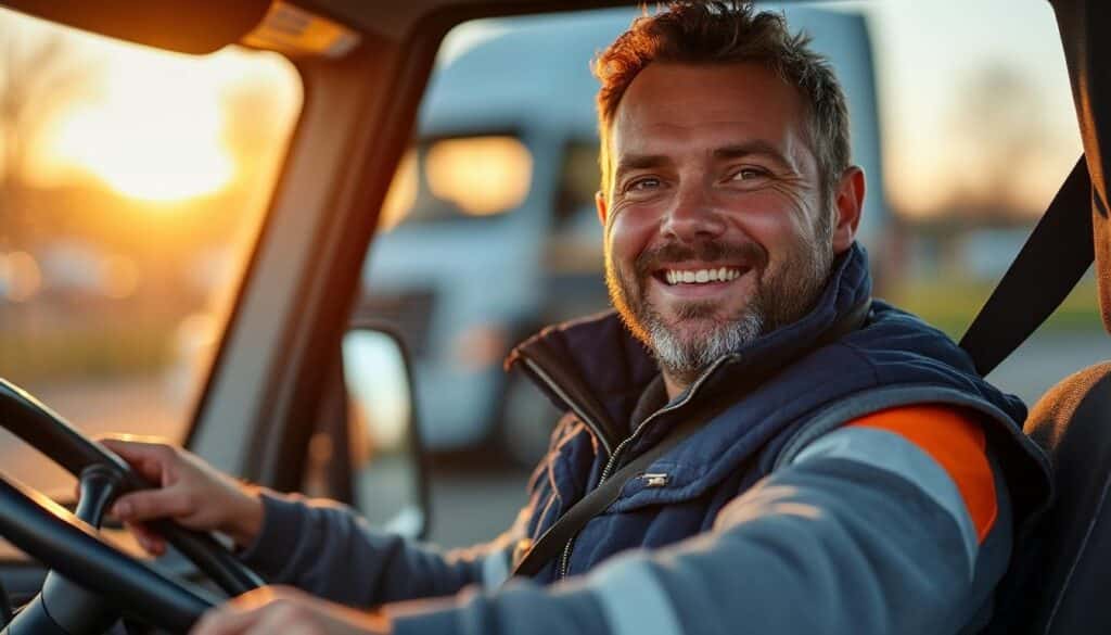 Transport routier recrutement chauffeur : guide pour réussir votre embauche