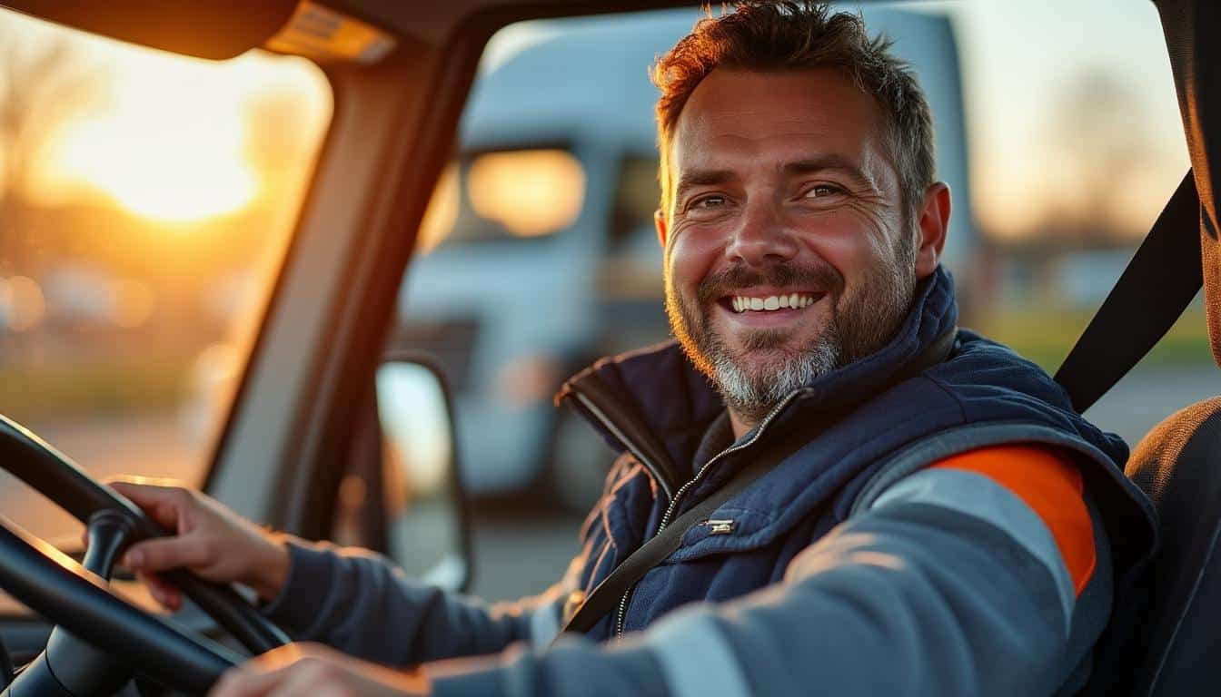 Transport routier recrutement chauffeur : guide pour réussir votre embauche
