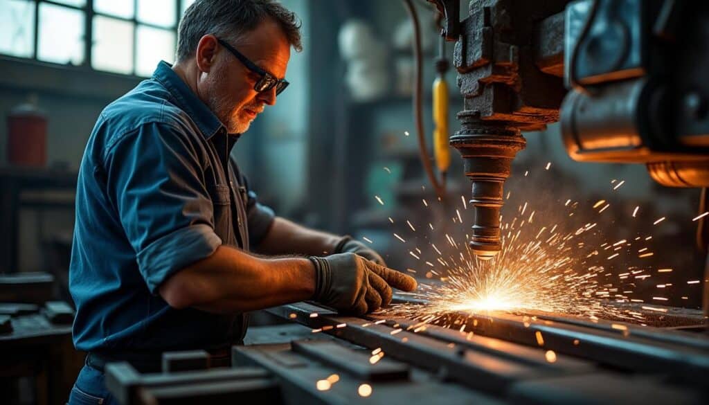 Usinage du tournage et fraisage : guide pour pièces précises