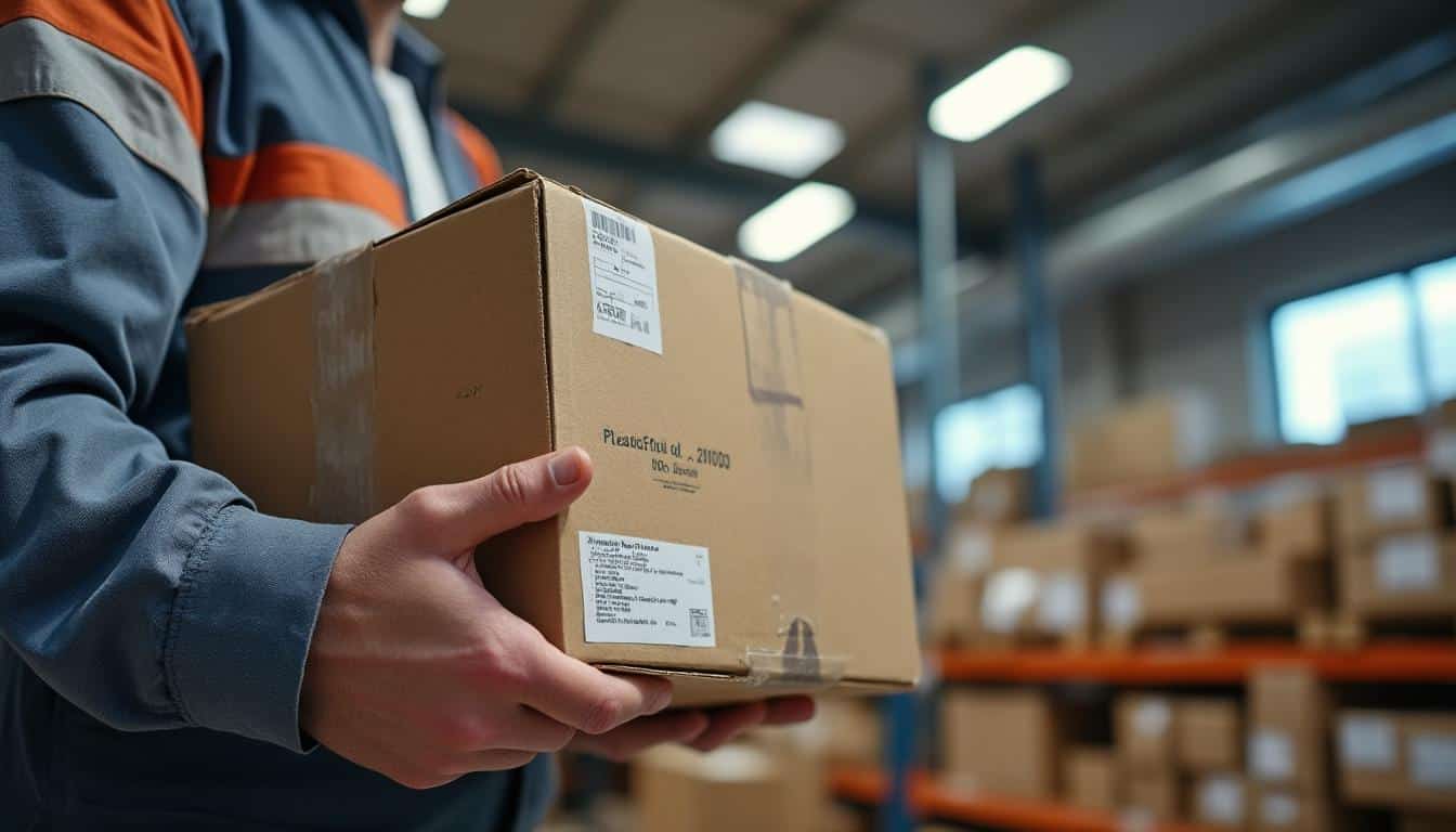 Que veut dire un colis en transit : guide clair et complet