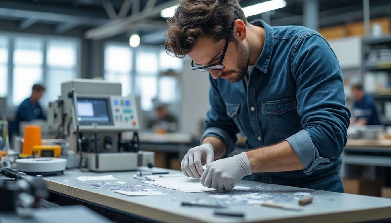 Illustration: Comprendre le fonctionnement de l’usinage des pièces en plastique