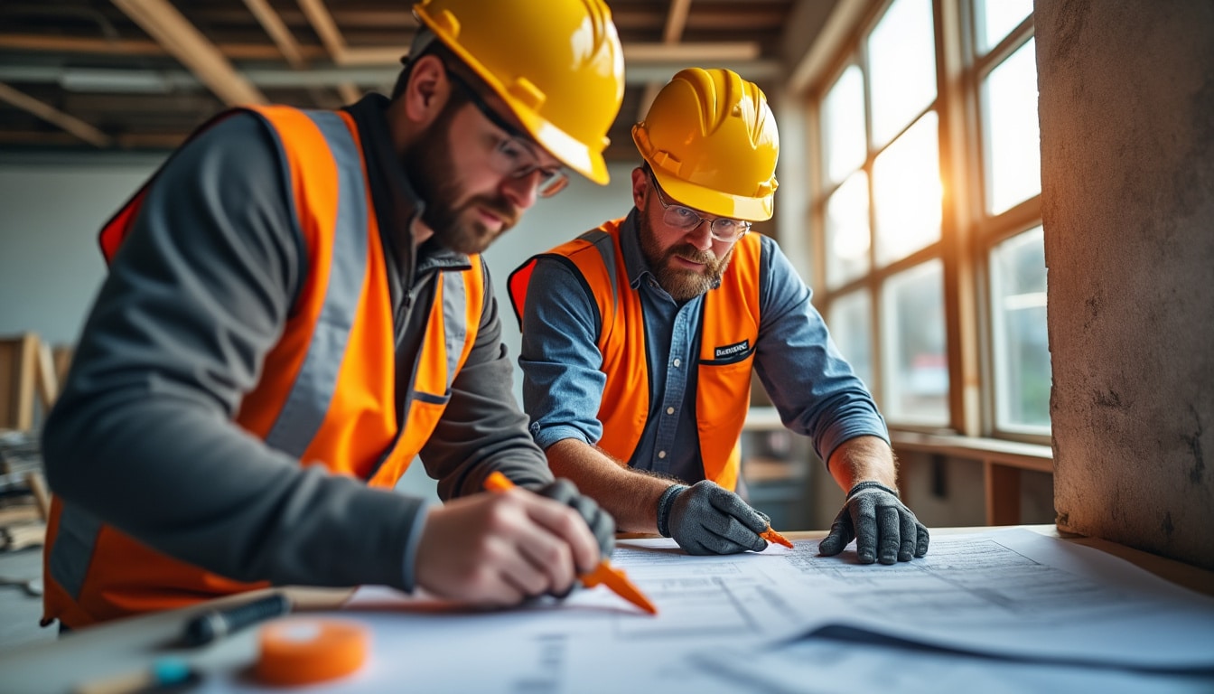 Illustration: Pourquoi opter pour une formation professionnelle dans le bâtiment avec le CFA du Loir-et-Cher ?