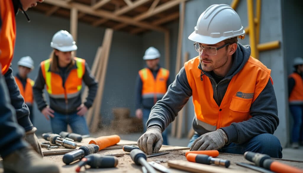 BTP CFA du Loir-et-Cher : Formations en alternance pour métiers du bâtiment