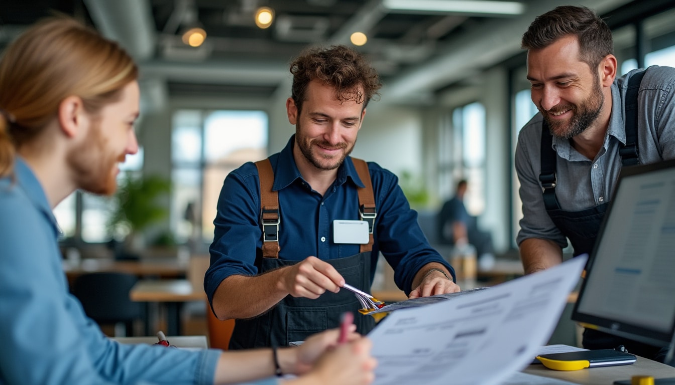 Illustration: Comprendre le statut des employés, techniciens et agents de maîtrise