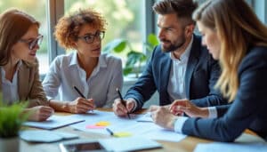 Contrat ETAM : Guide complet sur droits, salaires et classification