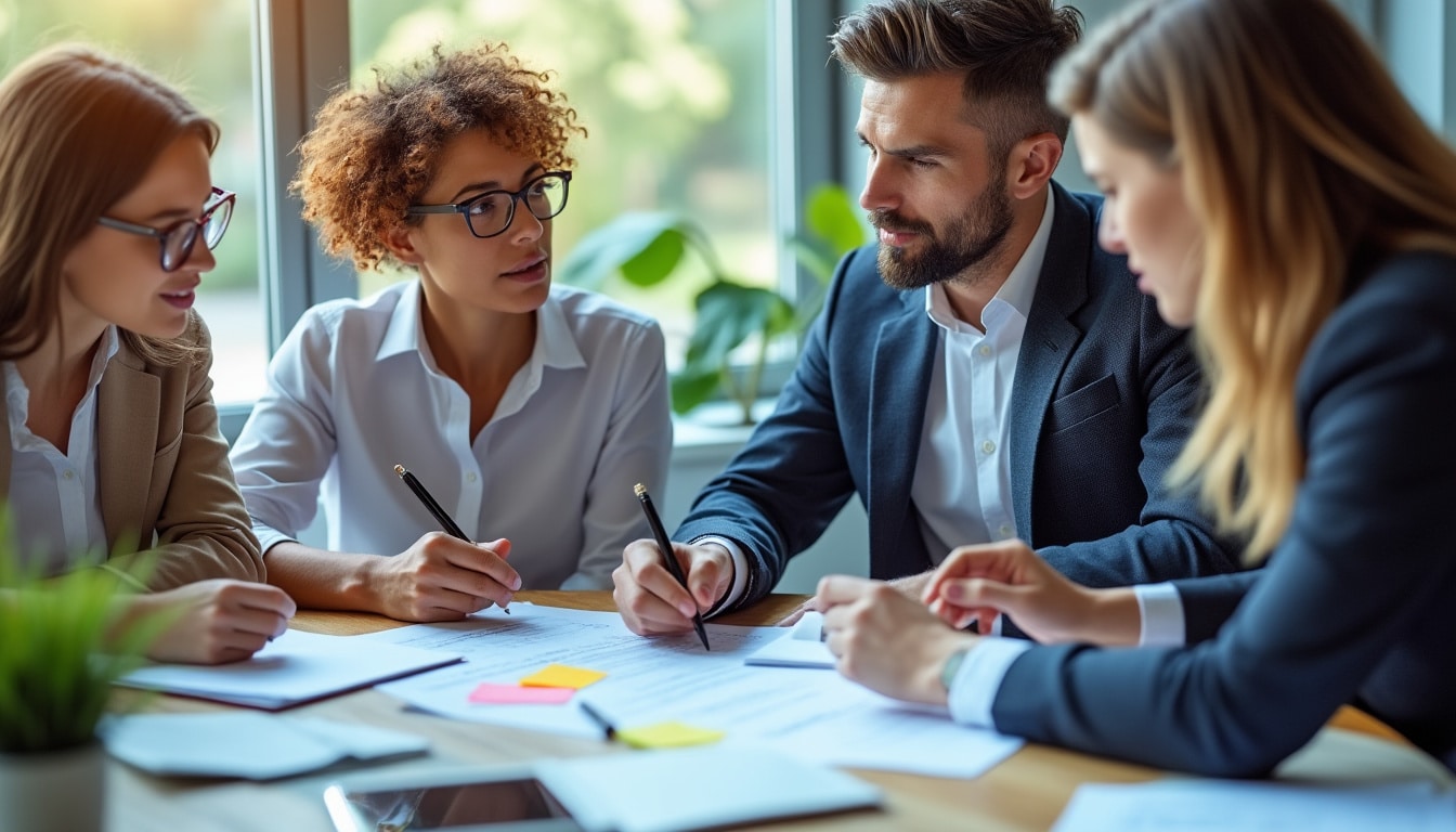 Contrat ETAM : Guide complet sur droits, salaires et classification