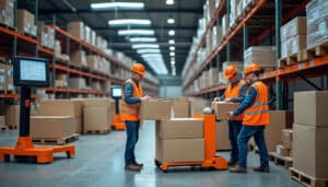 Définition du flux tendu : optimiser production et stock en entreprise