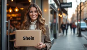Le colis est en transit accéléré Shein : que signifie ce statut ?