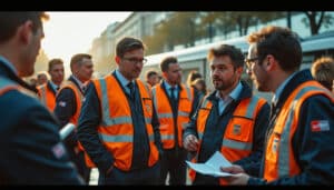 Syndicat des transports : défense et soutien pour les professionnels