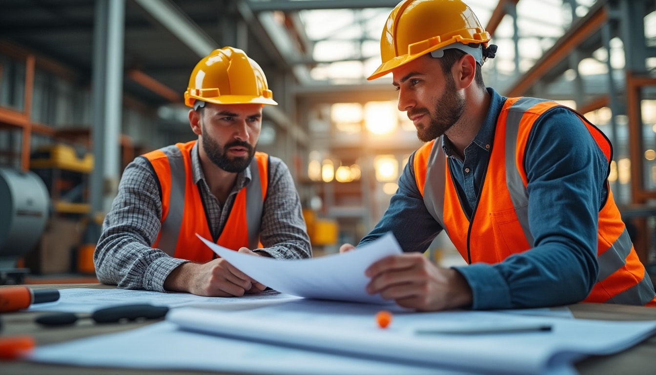 Convention dans le bâtiment : guide complet pour employeurs et salariés