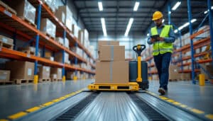 Entreprise logistique à Nantes : guide pour bien choisir