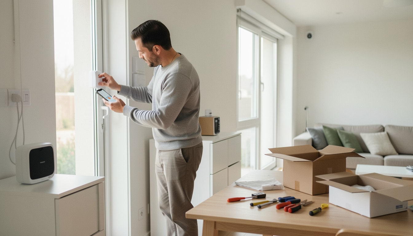 Quelle alarme installer soi-même selon vos besoins ?