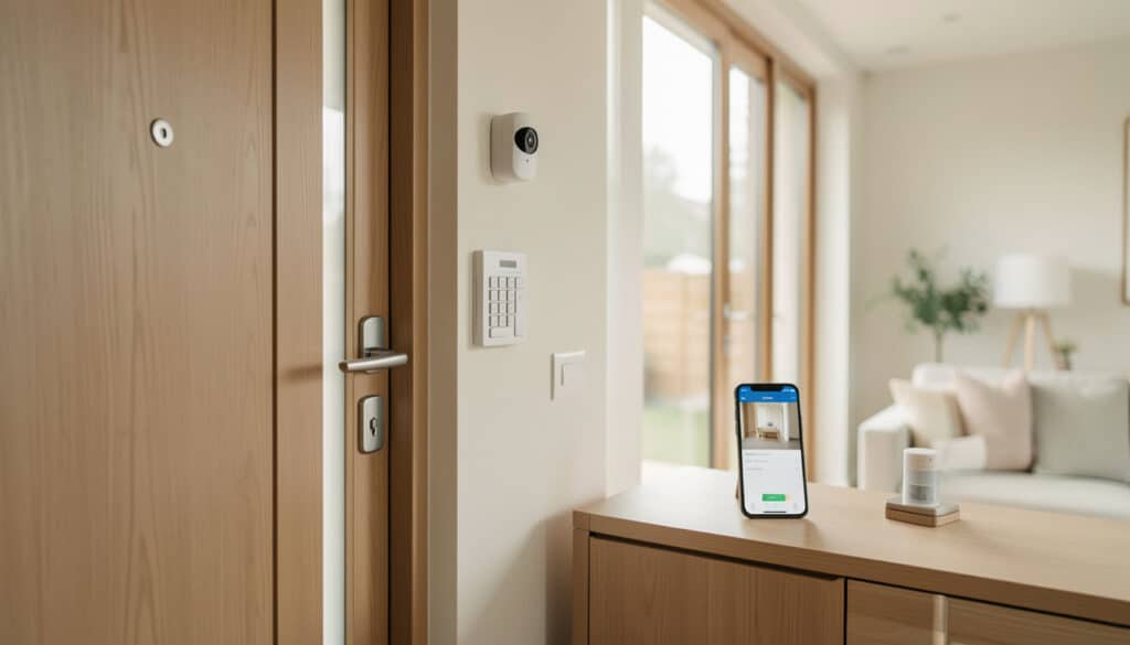 Alarme maison avec caméra : comment bien la choisir