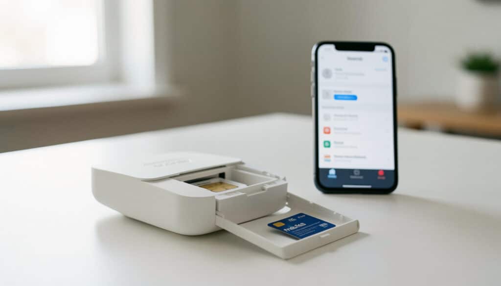 Quelle carte SIM Free choisir pour une alarme GSM ?