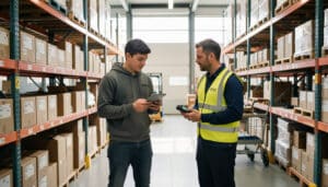 Choisir un stage en logistique selon son profil