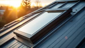 Velux pour une toiture en bac acier : guide d’installation et conseils