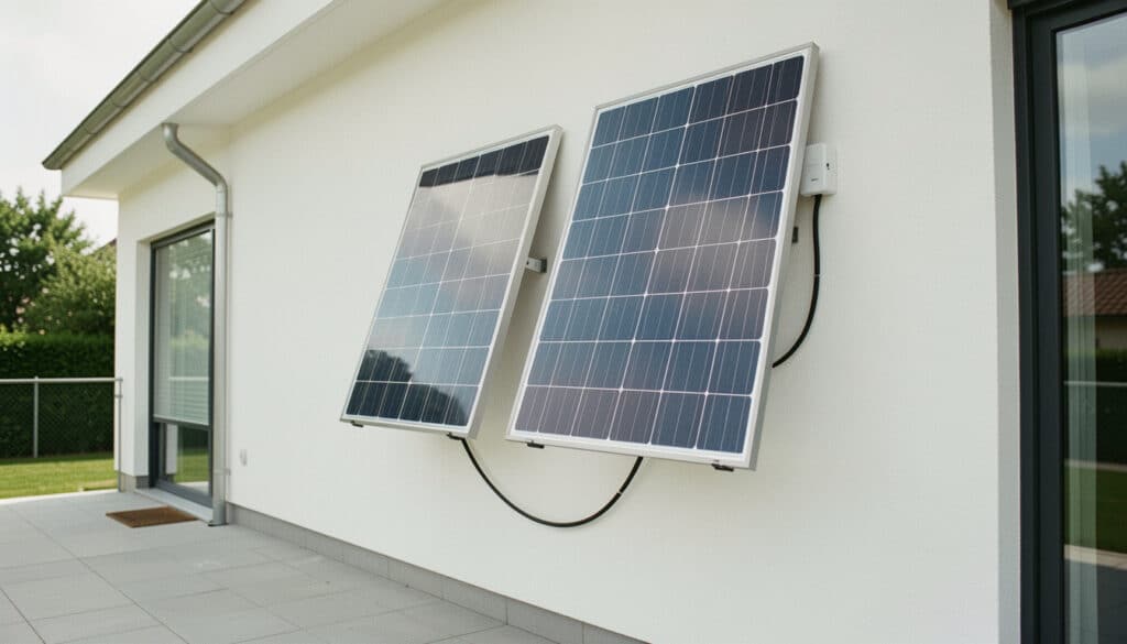 Kit solaire de 800 W : usages, pose et bonne configuration