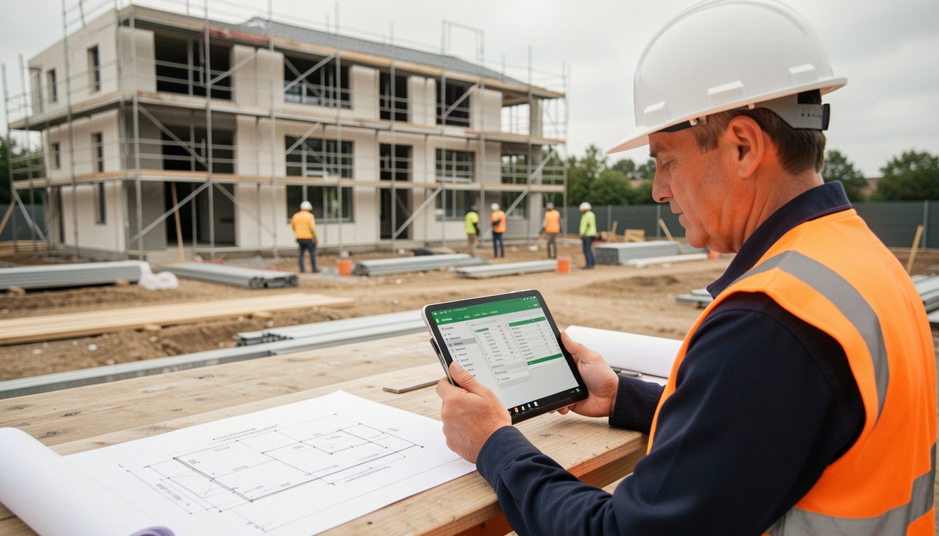 Logiciel gratuit de suivi de chantier : bien choisir